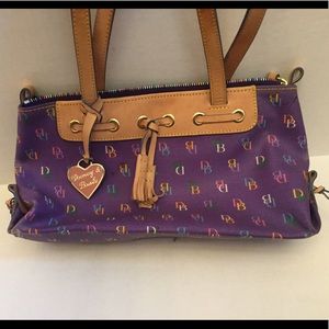 Downey and Bourke handbag